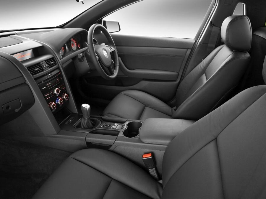  Holden Ute SV6 2007 года  (фото 8 из 15)